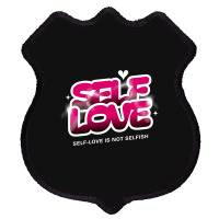 Self Love Shield Patch | Artistshot