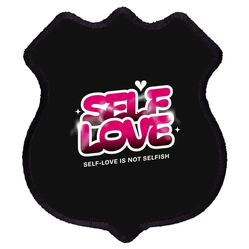 Self Love Shield Patch | Artistshot