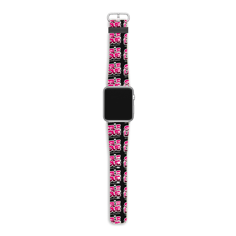 Self Love Apple Watch Band | Artistshot