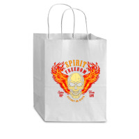 Spirit Freedom Cub Paper Bag - 8 X 4 1/2 X 10 1/4 | Artistshot