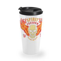 Spirit Freedom Travel Mug | Artistshot