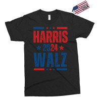 Kamala Harris 2024 Walz Exclusive T-shirt | Artistshot