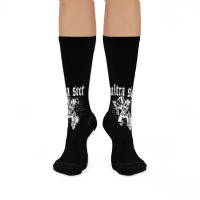 Ultra Sert Crew Socks | Artistshot