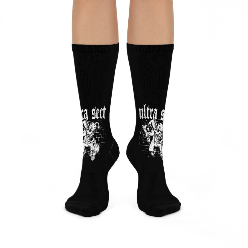 Ultra Sert Crew Socks | Artistshot