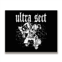 Ultra Sert Metal Print Horizontal | Artistshot