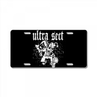 Ultra Sert License Plate | Artistshot