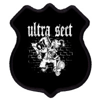 Ultra Sert Shield Patch | Artistshot