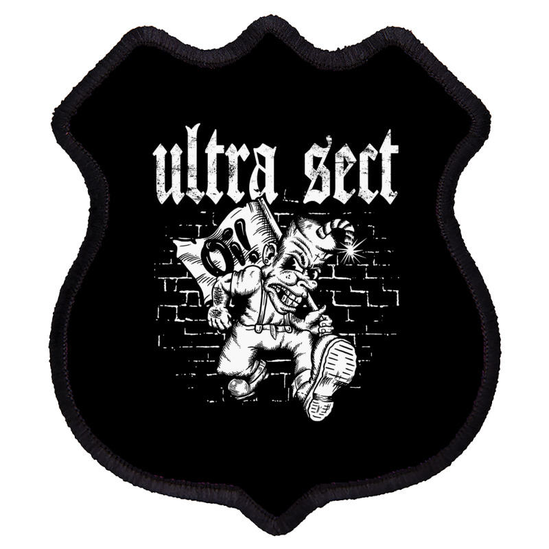 Ultra Sert Shield Patch | Artistshot