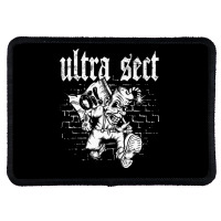 Ultra Sert Rectangle Patch | Artistshot