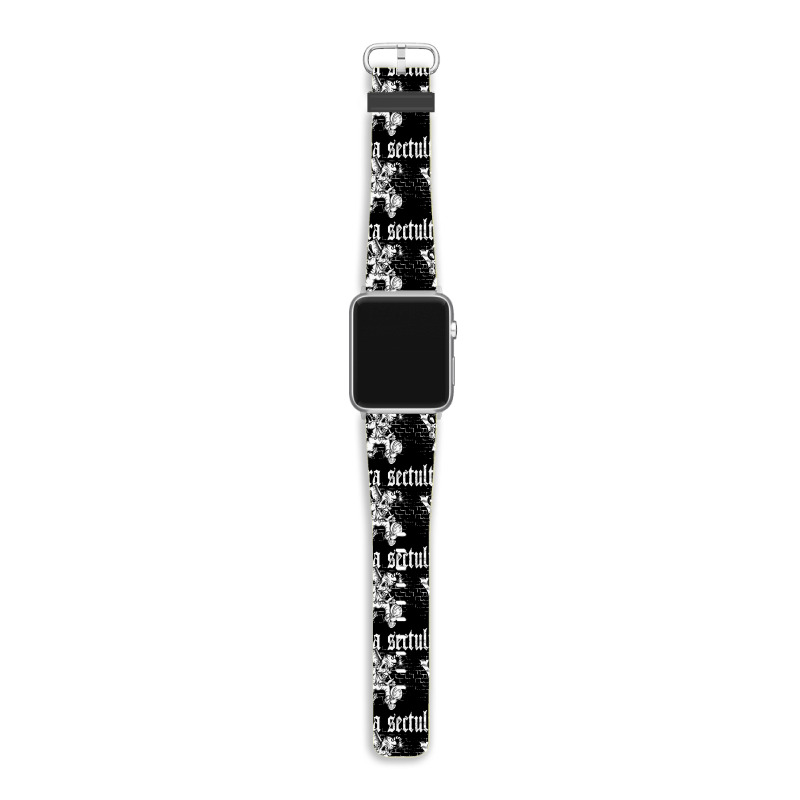 Ultra Sert Apple Watch Band | Artistshot