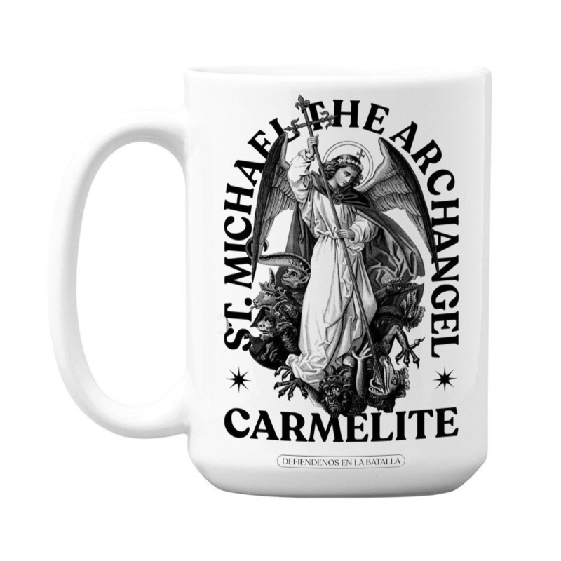 Carmelite 15 Oz Coffee Mug | Artistshot