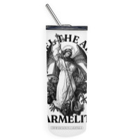 Carmelite Skinny Tumbler | Artistshot