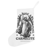 Carmelite Holiday Stocking | Artistshot