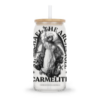 Carmelite Glass Tumbler | Artistshot