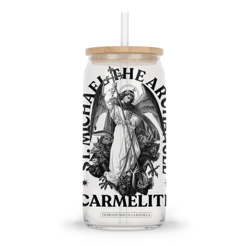 Carmelite Glass Tumbler | Artistshot