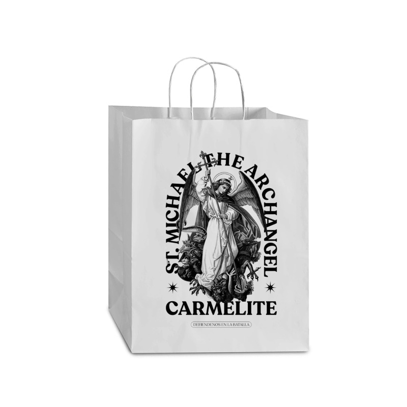 Carmelite Mart Paper Bag -13 X 7 X 17 | Artistshot