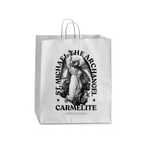 Carmelite Queen Paper Bag - 16 X 6 X 19 1/4 | Artistshot