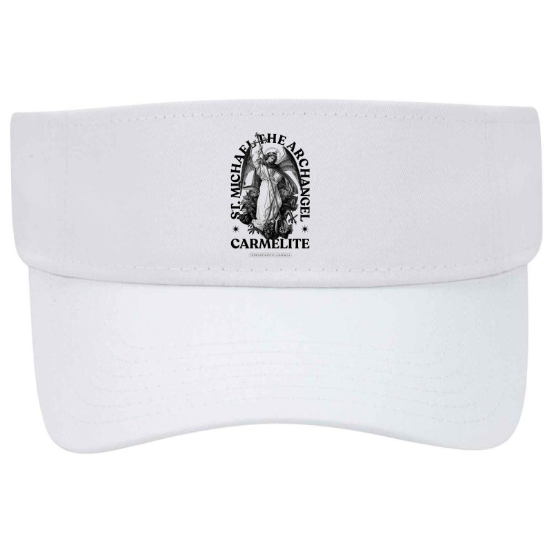 Carmelite Visor hat by New Nice Shirt | Artistshot