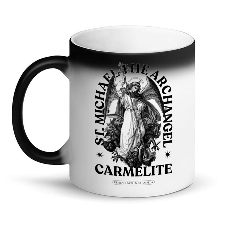 Carmelite Magic Mug | Artistshot