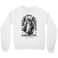 Carmelite Crewneck Sweatshirt | Artistshot