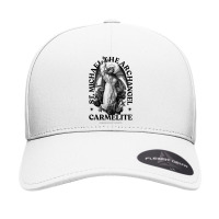 Carmelite Seamless Cap | Artistshot