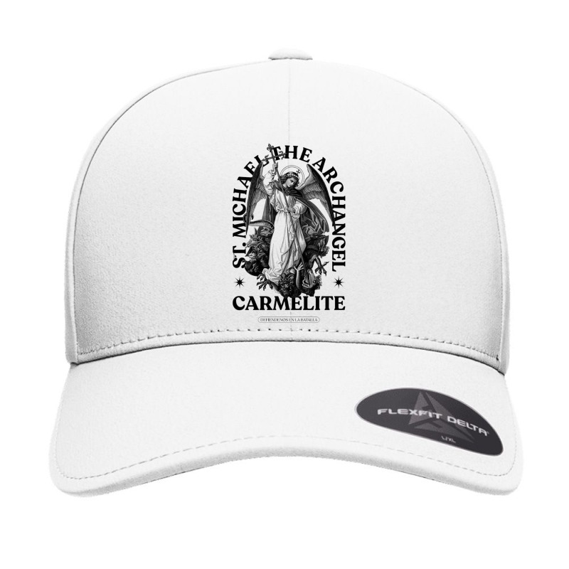 Carmelite Seamless Cap by New Nice Shirt | Artistshot