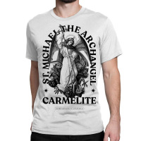 Carmelite Classic T-shirt | Artistshot