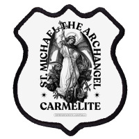 Carmelite Shield Patch | Artistshot