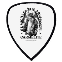 Carmelite Shield S Patch | Artistshot