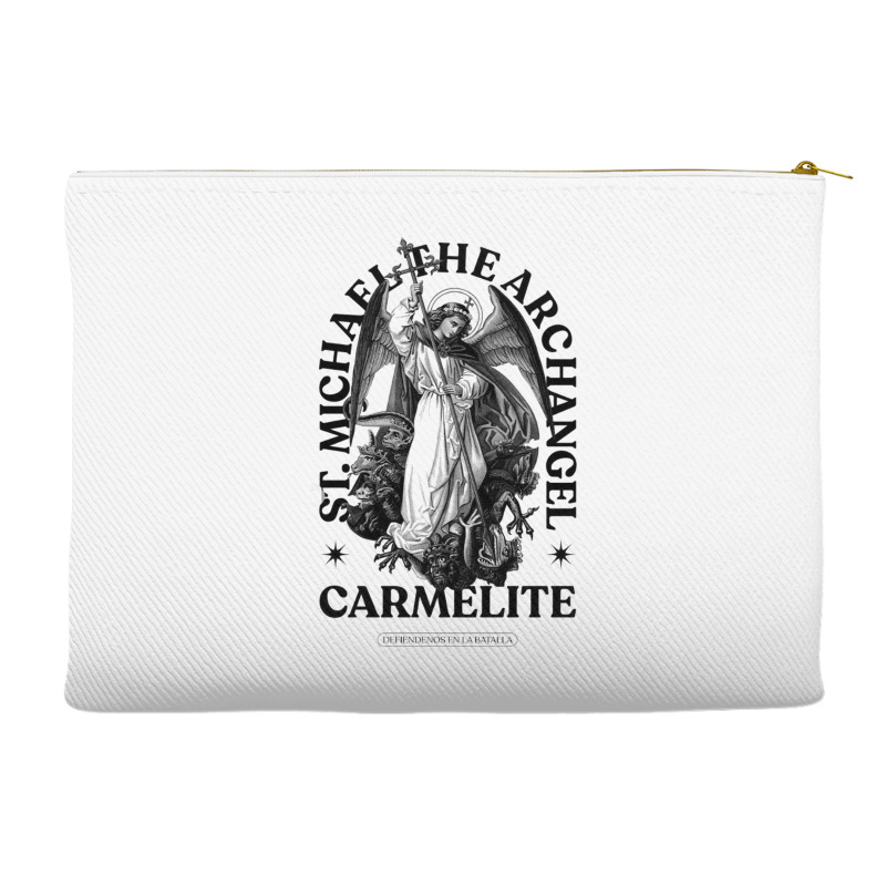 Carmelite Accessory Pouches | Artistshot