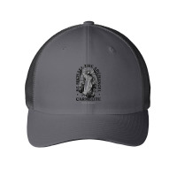 Carmelite Mesh Cap | Artistshot