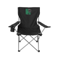 Don't Waste Your Time Camping Chair | Artistshot