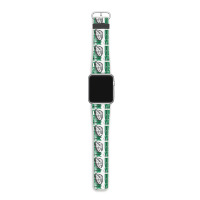 Don't Waste Your Time Apple Watch Band | Artistshot