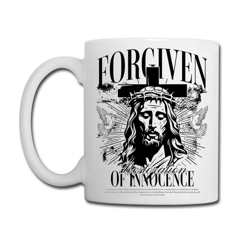 Forgiven Coffee Mug | Artistshot