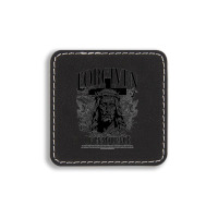 Forgiven Square Leatherette Patch | Artistshot