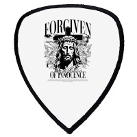 Forgiven Shield S Patch | Artistshot