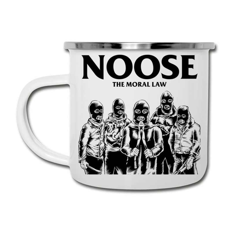 Noose The Moral Law Camper Cup | Artistshot