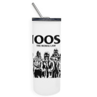 Noose The Moral Law Skinny Tumbler | Artistshot