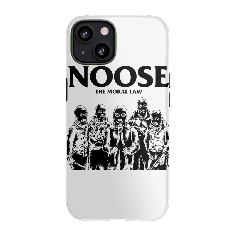 Noose The Moral Law Iphone 13 Case | Artistshot