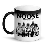 Noose The Moral Law Magic Mug | Artistshot