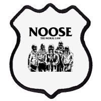 Noose The Moral Law Shield Patch | Artistshot