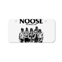 Noose The Moral Law Bicycle License Plate | Artistshot