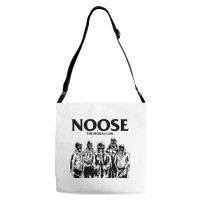 Noose The Moral Law Adjustable Strap Totes | Artistshot