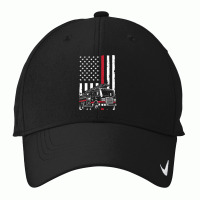 Funny Firefighter Nike Dri-fit Cap | Artistshot