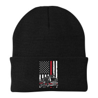 Funny Firefighter Beanie | Artistshot