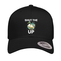 Shut The Duck Up Retro Trucker Cap | Artistshot