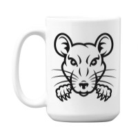 Funny Rat 15 Oz Coffee Mug | Artistshot