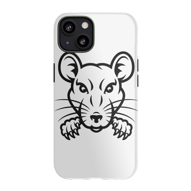 Funny Rat Iphone 13 Case | Artistshot