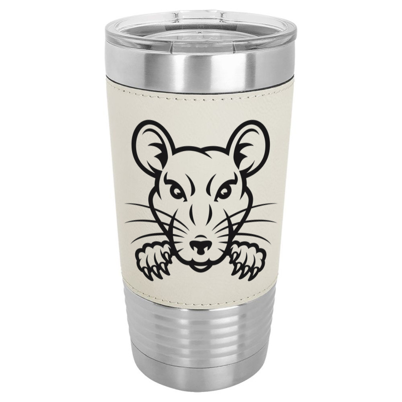 Funny Rat Leatherette Tumbler | Artistshot