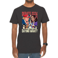 Vote Kamala Harris Lady President Election 2024 Vintage T-shirt | Artistshot